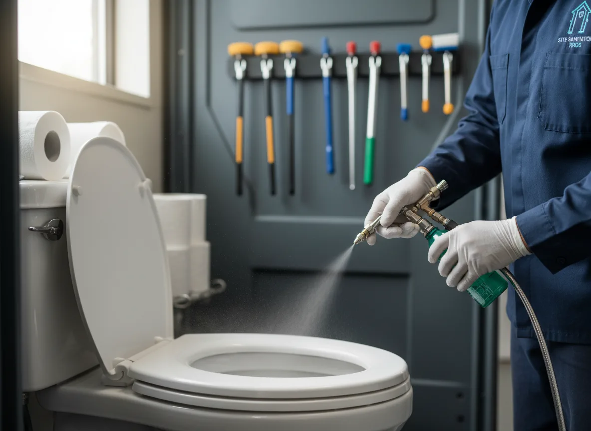 Why choose Construction Site Porta Potty Rental in Seward, NE